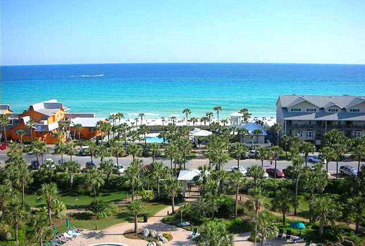 Sterling Shores 818 Destin Ngoại thất bức ảnh